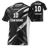 FLIGHT JERSEY 41 - BLACK